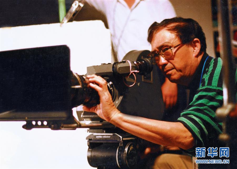 谢晋：用一帧帧电影胶片唤来&ldquo;破冰&rdquo;的春天