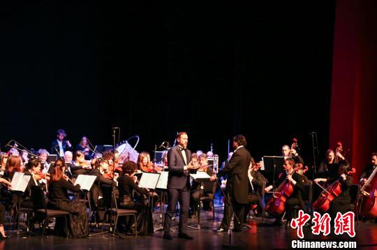 普契尼歌剧节交响乐团中国巡演开启 山西上演歌剧盛宴