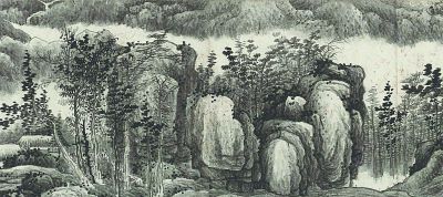 品金陵佳作，忆江南盛迹