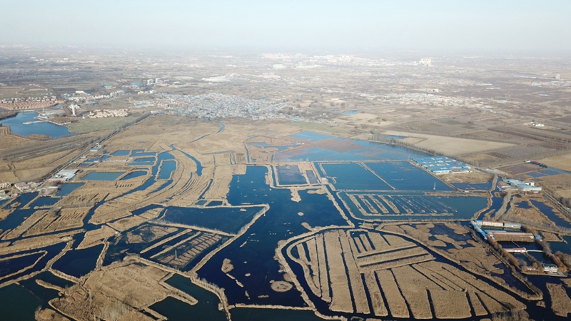 国务院批复同意河北雄安新区总体规划