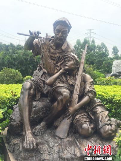 “戆居居士”潘鹤：忘却自身辉煌成就的中国雕塑大师