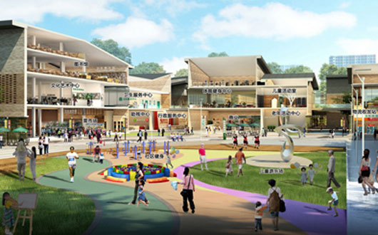 北京城市副中心:美好蓝图,徐徐打开