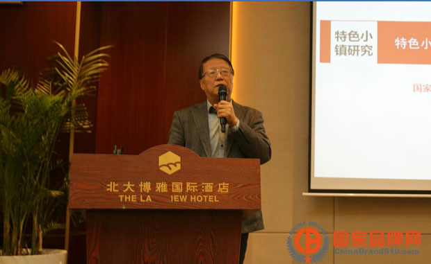 拓展区域协调发展新思路，探索特色小镇建设新功能