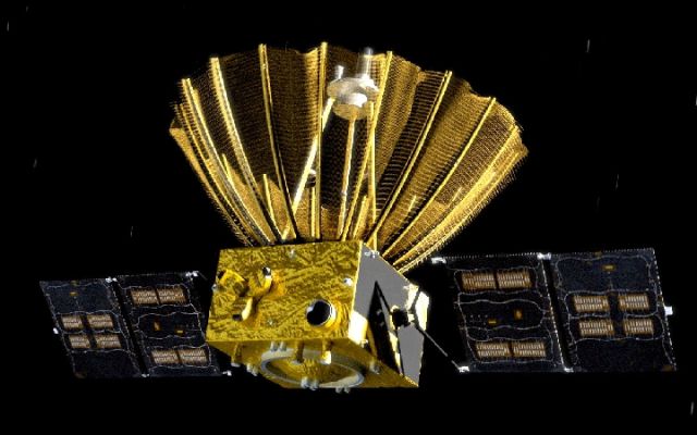 “嫦娥”成功落月 “鹊桥”功不可没