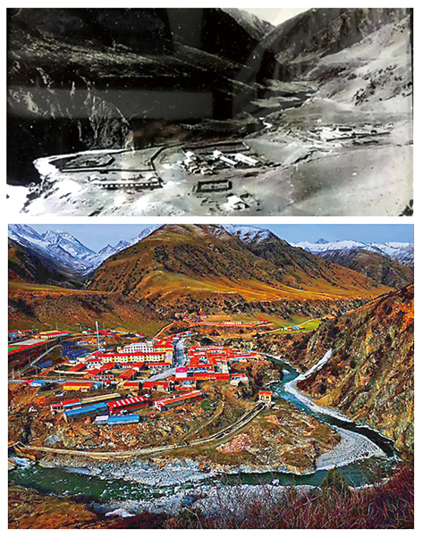 抗美援朝老兵青藏高原修路记