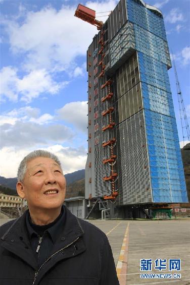 孙家栋：航天科技事业创新发展的重要推动者