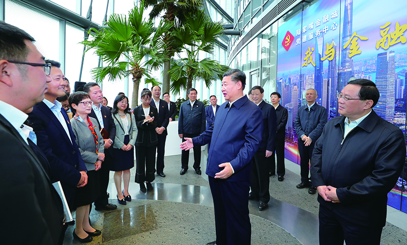 习近平:努力造就一支忠诚干净担当的高素质干部队伍