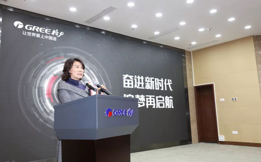 股东大会上，董明珠回应外界最关注的9个问题!