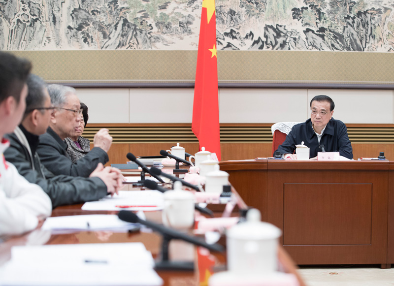 总理今年邀请哪些“大咖”和“草根”来中南海为政府工作报告提建议?