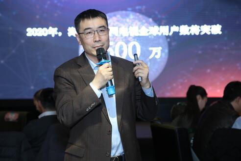 海信电器于芝涛：坚守画质 才是消费者首选