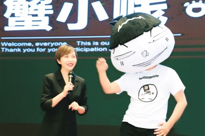 撸起袖子 做个“新农人”