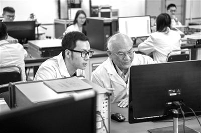 两院院士刘永坦：为祖国万里海疆打造&ldquo;火眼金睛&rdquo;