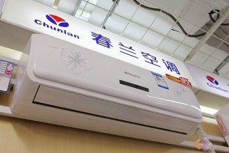 渐行渐远的春兰空调