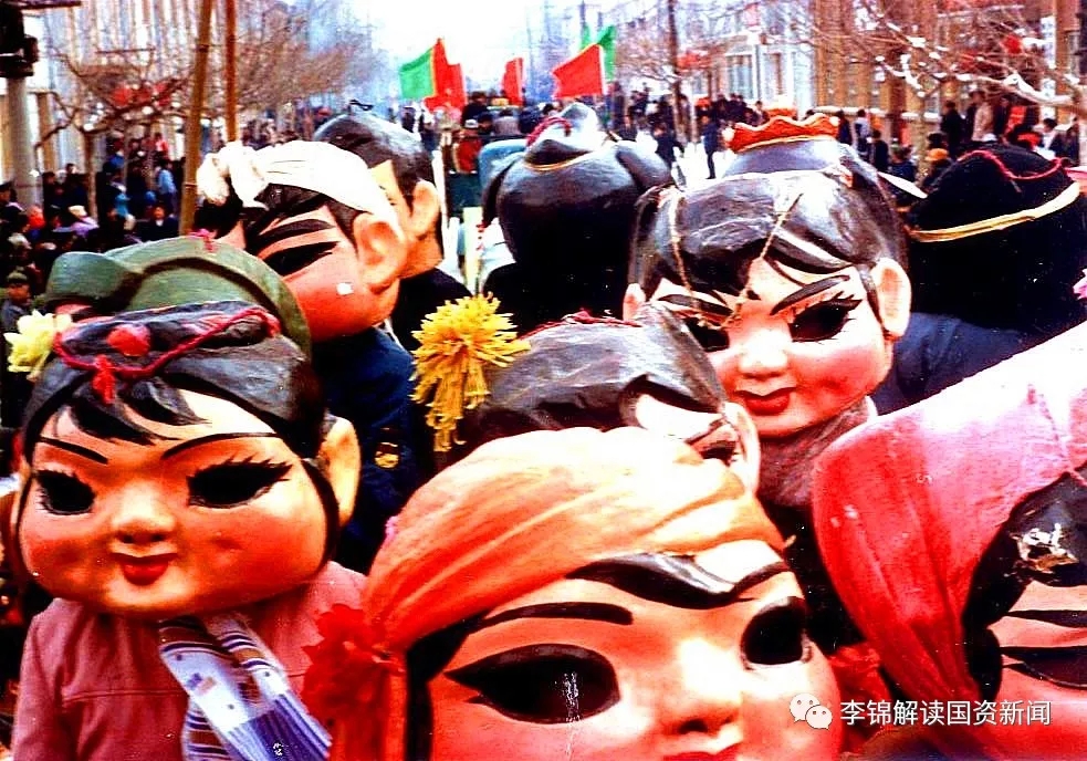 从《过年》看中华民族文化的“核心机密”
