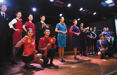 百年南苑机场迎来最后一个春运