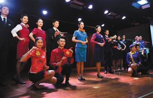 百年南苑机场迎来最后一个春运