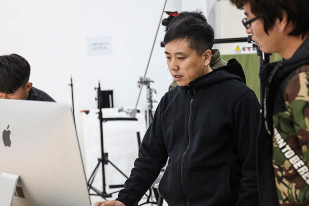 解剖师归国转行做摄影 为世界首富拍肖像