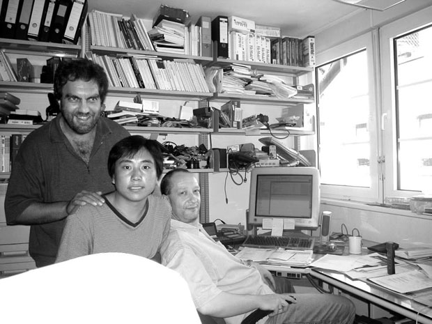 解剖师归国转行做摄影 为世界首富拍肖像