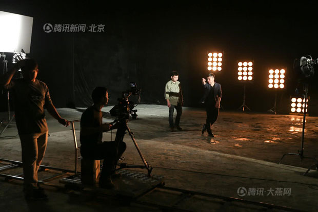 解剖师归国转行做摄影 为世界首富拍肖像