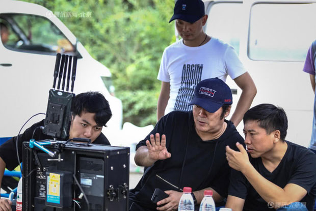 解剖师归国转行做摄影 为世界首富拍肖像