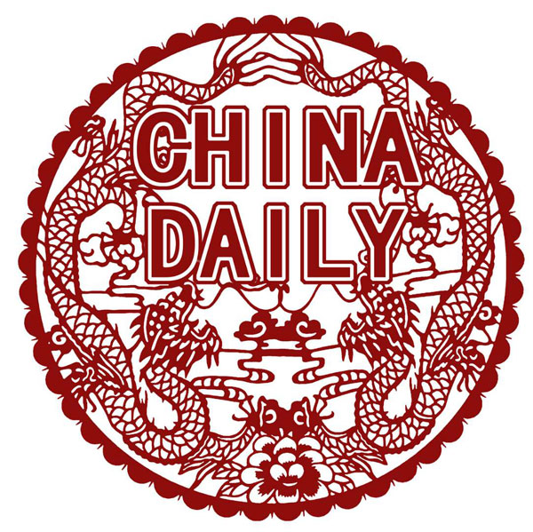 宁夏残疾女孩剪纸剪出国门