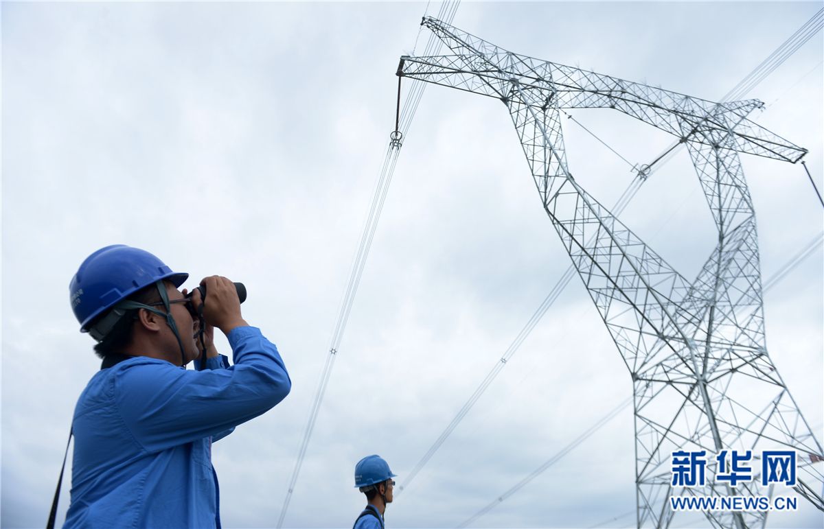 为电网装上&ldquo;超强大脑&rdquo;
