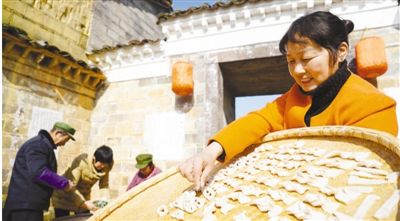 舌尖上的春节，得有新讲究