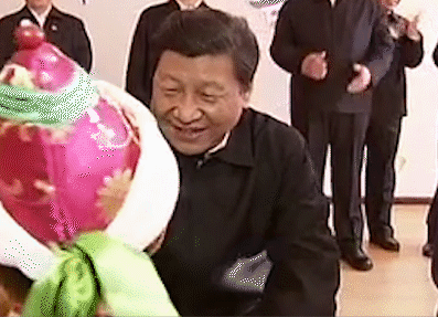 心心相印!春天里唱给总书记的歌