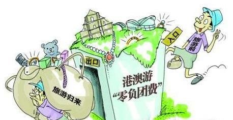 春节期间港澳游乱象调查