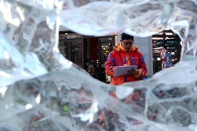 &ldquo;手绘爷爷&rdquo;:读者以为他是位&ldquo;小清新&rdquo;