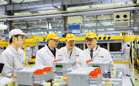 用创新将中国制造&ldquo;名片&rdquo;擦得更亮 