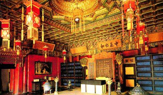 600岁故宫将联手高校建&ldquo;文物医学院&rdquo;