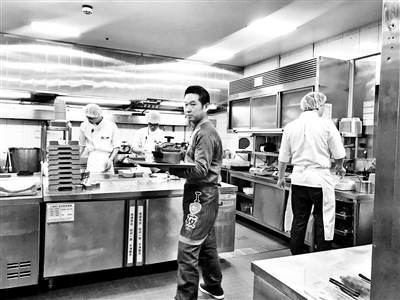 参观西贝后厨 多店&ldquo;门槛&rdquo;不同