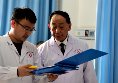 医潜乡里60年,仁术良方济当世 