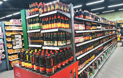 &ldquo;同线同标同质&rdquo;产品进入国内市场 不用出国买&ldquo;国货&rdquo;