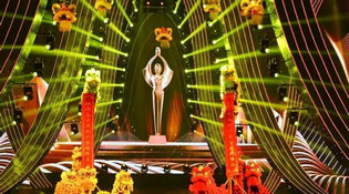 中国金鸡百花电影节（金鸡奖年份）将长期落户厦门 