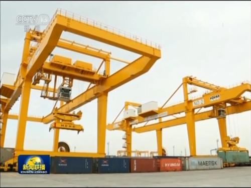 共建&ldquo;一带一路&rdquo; 共享丰硕成果