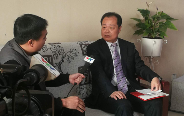 越南支持“一带一路”倡议的实际举措