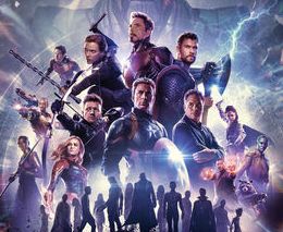 《复联4》首映火爆 预售票房破7亿元创国内纪录 