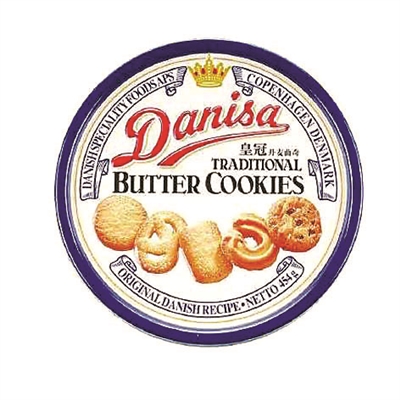 谁更正宗？&ldquo;皇冠&rdquo;与&ldquo;蓝罐&rdquo;曲奇再次对簿公堂