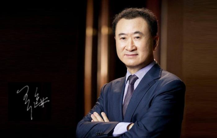 王健林归来