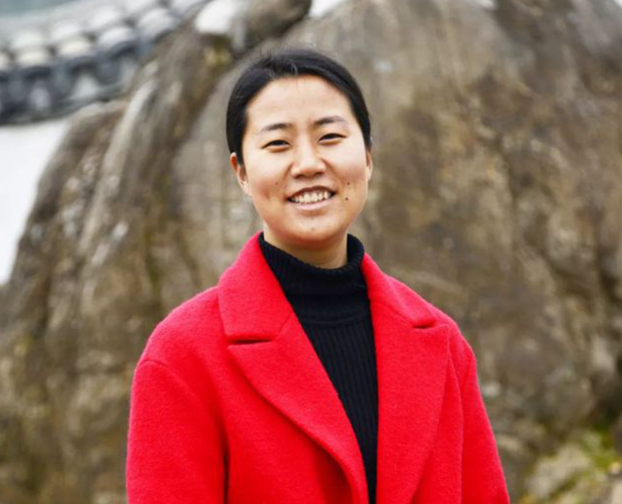 从艺术生到村干部&mdash;&mdash;记湖北女村支书程桔