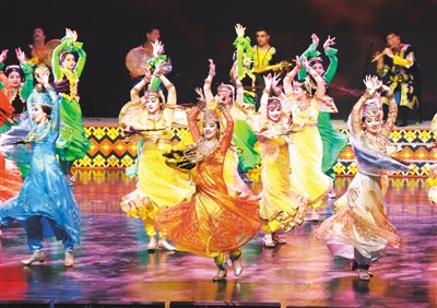 亚洲文明对话大会世界瞩目