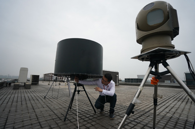 铸就&ldquo;大国之眼&rdquo; 