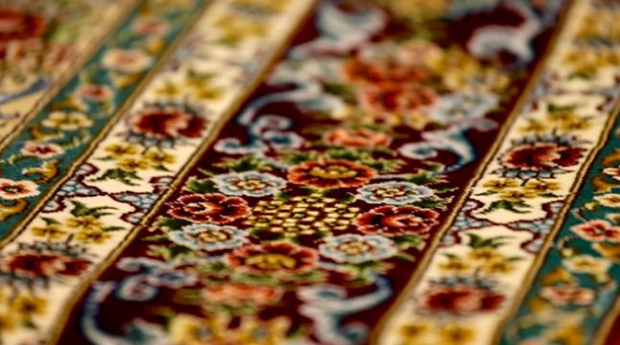 闻名世界波斯地毯产自中国一个小县城 年产值24亿