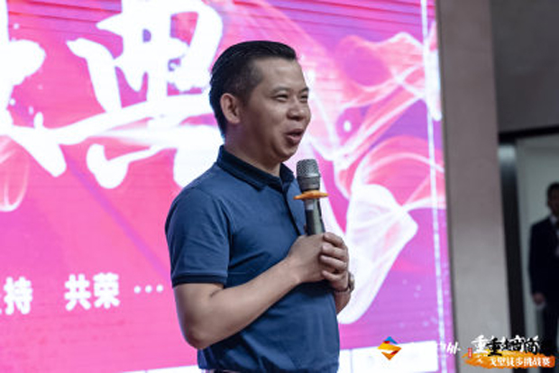 　重走古商路 | 聚贤盛邦企业家戈壁徒步赛王者归来