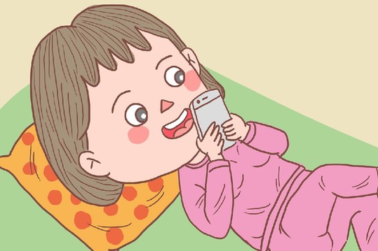 手机玩多了视物模糊？当心视频终端综合征 