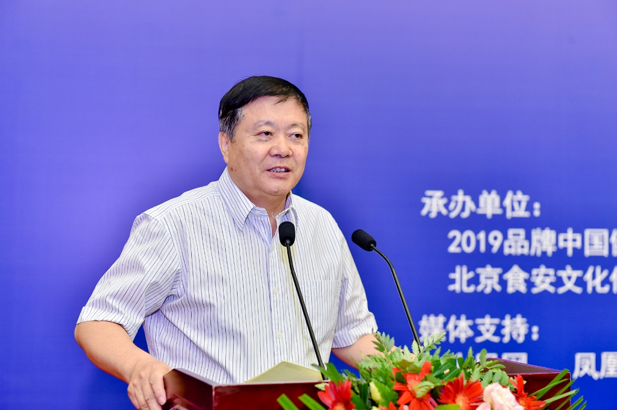 中国质量万里行促进会会长刘兆彬：品牌国际化仍是难题