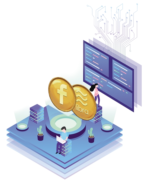 数字加密货币Libra引发热议 超级货币到来？