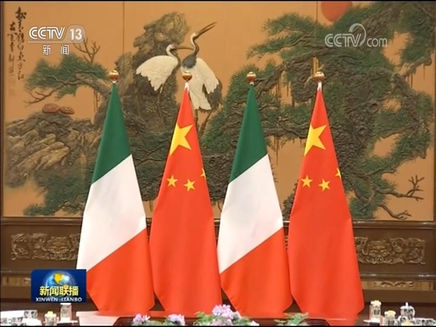 国际形势风云激荡 从容书写外交华章&mdash;&mdash;习近平主席擘画&ldquo;一带一路&rdquo;新蓝图